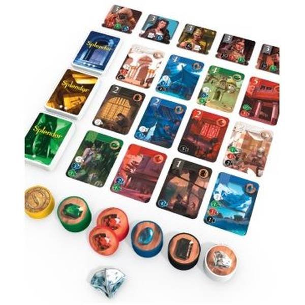 画像2:  【お取り寄せ商品】  宝石の煌き　2024年新版 日本語版 (2)