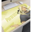 画像2:  【予約商品】  アルマビアンカ　#コンパス2.0 戦闘摂理解析システム 描き下ろし ポロロッチョ ロックバンドver. マルチデスクマット 【26年1月中旬発売】 (2)