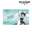 画像1:  【予約商品】  アルマビアンカ　#コンパス2.0 戦闘摂理解析システム 描き下ろし Voidoll ロックバンドver. マルチデスクマット 【26年1月中旬発売】 (1)