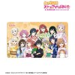 画像1:  【予約商品】  アルマビアンカ　ラブライブ！虹ヶ咲学園スクールアイドル同好会 描き下ろし 集合 縁日ver. マルチデスクマット 【26年1月中旬発売】 (1)