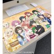 画像2:  【予約商品】  アルマビアンカ　ラブライブ！虹ヶ咲学園スクールアイドル同好会 描き下ろし 集合 縁日ver. マルチデスクマット 【26年1月中旬発売】 (2)
