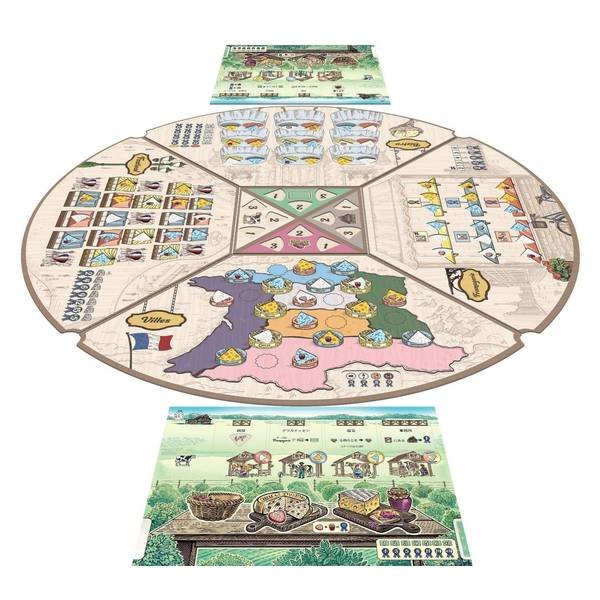 画像2:  【お取り寄せ商品】  フロマージュ 日本語版 (2)