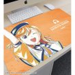 画像2:  【予約商品】  アルマビアンカ　ラブライブ！スーパースター!! 描き下ろし 澁谷かのん スーパースター!!ver. Ani-Art マルチデスクマット 【26年1月下旬発売】 (2)