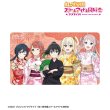 画像1:  【予約商品】  アルマビアンカ　ラブライブ！虹ヶ咲学園スクールアイドル同好会 描き下ろし 2年生 縁日ver. マルチデスクマット 【26年1月中旬発売】 (1)