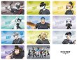 画像3:  【予約商品】  アルマビアンカ　#コンパス2.0 戦闘摂理解析システム 描き下ろし ジャスティス ロックバンドver. マルチデスクマット 【26年1月中旬発売】 (3)