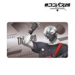 画像1:  【予約商品】  アルマビアンカ　#コンパス2.0 戦闘摂理解析システム 描き下ろし 13(サーティーン) ロックバンドver. マルチデスクマット 【26年1月中旬発売】 (1)