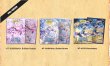 画像2:  【予約商品】  AT-16169 Alice, Golden Queen　License Sleeves - Standard size ライセンススリーブ　スタンダードサイズ（100枚入り） 【25年12月上旬発売】 (2)