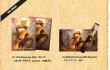 画像2:  【予約商品】  AT-12115　Fire Horse 2026　スリーブ  - スタンダードサイズ - Dual Art（100枚入り） 【25年12月上旬発売】 (2)