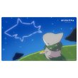 画像1:  【予約商品】  おでかけ子ザメ　ラバーマット（夜空） 【26年2月上旬発売】 (1)