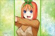 画像1:  【予約商品】  ブシロード ラバーマットコレクション V2 Vol.1851　五等分の花嫁『中野四葉』Part.5 【25年12月12日発売】 (1)