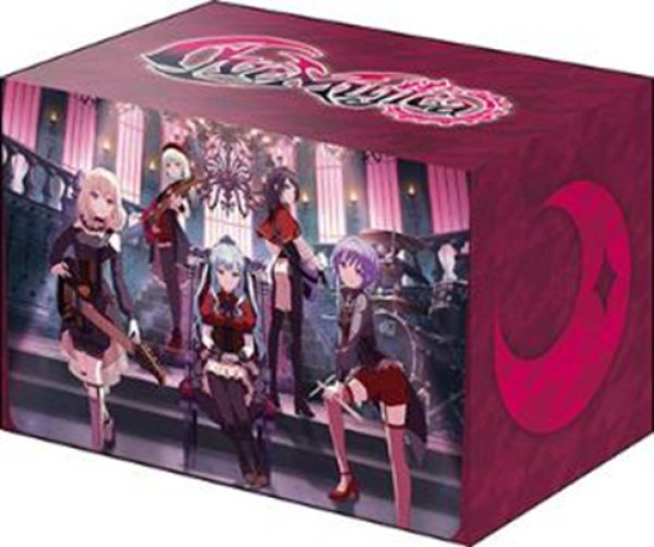 画像1:  【予約商品】  ブシロードデッキホルダーコレクションV3 vol.1185　『BanG Dream！ Ave Mujica』わかれ道の、その先へver. 【26年2月6日発売】    (1)