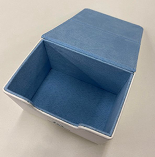 画像3:  【予約商品】  プレミアムデッキホルダー Vol.43　オーバーロード『アルベド』原作ver. 【26年2月27日発売】 (3)