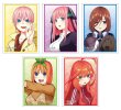 画像2:  【予約商品】  ブシロード スリーブコレクション ハイグレード Vol.4958　五等分の花嫁『中野三玖』Part.8（75枚入り） 【26年2月6日発売】 (2)
