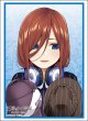 画像1:  【予約商品】  ブシロード スリーブコレクション ハイグレード Vol.4958　五等分の花嫁『中野三玖』Part.8（75枚入り） 【26年2月6日発売】 (1)