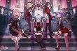 画像1:  【予約商品】  ブシロード ラバーマットコレクション V2 Vol.1854　『BanG Dream！ Ave Mujica』わかれ道の、その先へver. 【26年2月6日発売】 (1)