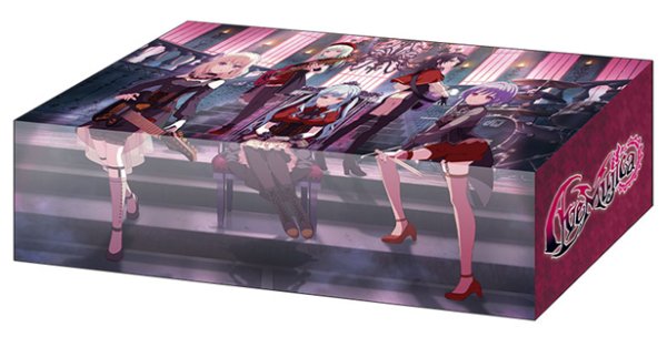 画像1:  【予約商品】  ブシロード ストレイジボックスコレクション V2 Vol.386　『BanG Dream！ Ave Mujica』わかれ道の、その先へver. 【26年2月6日発売】    (1)