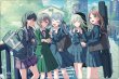 画像1:  【予約商品】  ブシロード ラバーマットコレクション V2 Vol.1855　BanG Dream！『CRYCHIC』 【26年2月6日発売】 (1)