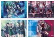 画像2:  【予約商品】  ブシロード ラバーマットコレクション V2 Vol.1854　『BanG Dream！ Ave Mujica』わかれ道の、その先へver. 【26年2月6日発売】 (2)
