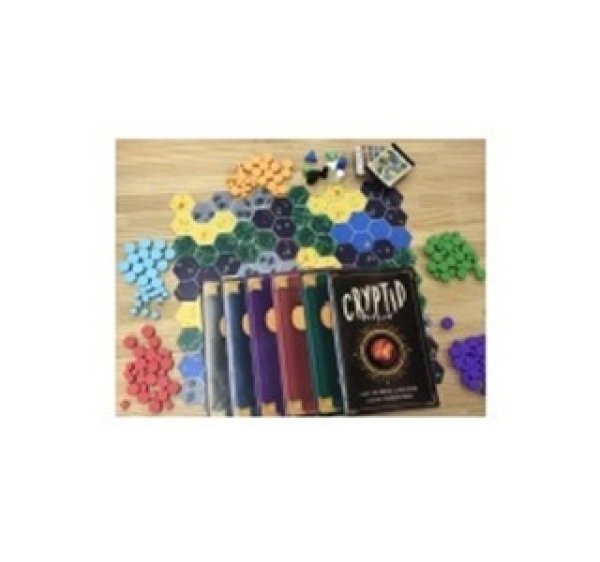 画像2:  【お取り寄せ商品】  クリプティッド (2)