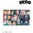 画像1:  【予約商品】  アルマビアンカ　SK∞ エスケーエイト 桜屋敷 薫&南城 虎次郎 マルチデスクマット 【25年12月中旬発売】 (1)