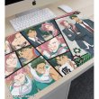 画像2:  【予約商品】  アルマビアンカ　SK∞ エスケーエイト 桜屋敷 薫&南城 虎次郎 マルチデスクマット 【25年12月中旬発売】 (2)