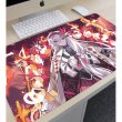 画像2:  【予約商品】  アルマビアンカ　CHUNITHM VERSE アストライア/審判の炎 マルチデスクマット 【26年1月中旬発売】    (2)