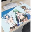 画像2:  【予約商品】  アルマビアンカ　ぬきたし THE ANIMATION FS マルチデスクマット 【25年12月中旬発売】 (2)