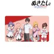 画像1:  【予約商品】  アルマビアンカ　ぬきたし THE ANIMATION NLNS マルチデスクマット 【25年12月中旬発売】 (1)