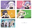 画像3:  【予約商品】  アルマビアンカ　TVアニメ『Summer Pockets』 描き下ろし 集合 バニーガールver. マルチデスクマット 【26年1月中旬発売】    (3)