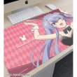 画像2:  【予約商品】  アルマビアンカ　TVアニメ『Summer Pockets』 描き下ろし 空門蒼 バニーガールver. マルチデスクマット 【26年1月中旬発売】    (2)