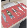 画像2:  【予約商品】  アルマビアンカ　ガールズバンドクライ 描き下ろし トゲナシトゲアリ 集合 私服ver. マルチデスクマット 【25年12月中旬発売】 (2)
