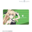 画像1:  【予約商品】  アルマビアンカ　TVアニメ『Summer Pockets』 描き下ろし 紬ヴェンダース バニーガールver. マルチデスクマット 【26年1月中旬発売】    (1)
