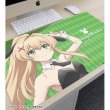 画像2:  【予約商品】  アルマビアンカ　TVアニメ『Summer Pockets』 描き下ろし 紬ヴェンダース バニーガールver. マルチデスクマット 【26年1月中旬発売】    (2)
