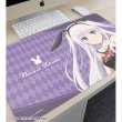 画像2:  【予約商品】  アルマビアンカ　TVアニメ『Summer Pockets』 描き下ろし 鳴瀬しろは バニーガールver. マルチデスクマット 【26年1月中旬発売】    (2)