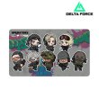 画像1:  【予約商品】  アルマビアンカ　Delta Force 集合 マルチデスクマット 【26年1月下旬発売】 (1)