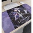 画像2:  【予約商品】  アルマビアンカ　maimai でらっくす PRiSM PLUS Straight into the lights マルチデスクマット 【26年1月下旬発売】    (2)
