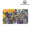 画像1:  【予約商品】  アルマビアンカ　オーバーウォッチ 2 メレさんイラスト 集合 マルチデスクマット ver.C 【26年1月下旬発売】 (1)