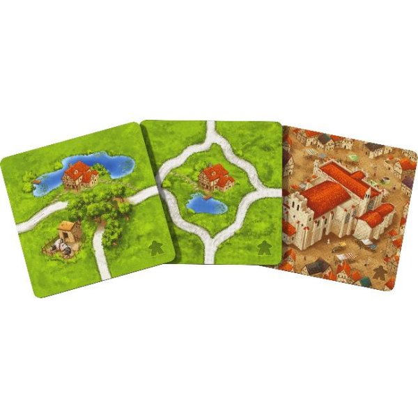 画像2:  【お取り寄せ商品】  カルカソンヌ拡張セット1 (2)