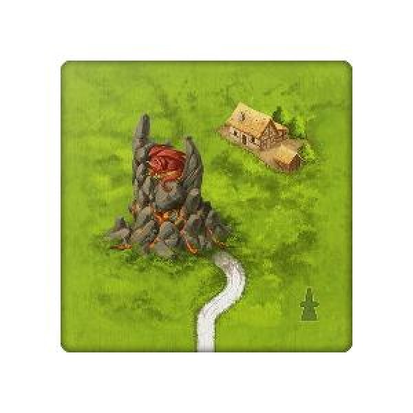 画像2:  【お取り寄せ商品】  カルカソンヌ拡張セット3 (2)