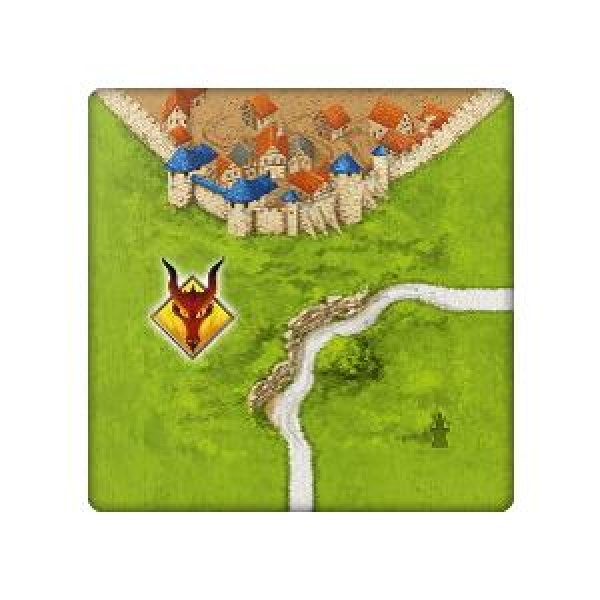 画像3:  【お取り寄せ商品】  カルカソンヌ拡張セット3 (3)