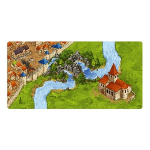 画像5:  【お取り寄せ商品】  カルカソンヌ拡張セット3 (5)