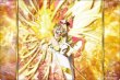 画像1:  【予約商品】  ブシロード ラバーマットコレクション V2 Vol.1868　戦姫絶唱シンフォギアXD UNLIMITED『立花響』バーニング・エクスドライブver. 【25年12月12日発売】 (1)