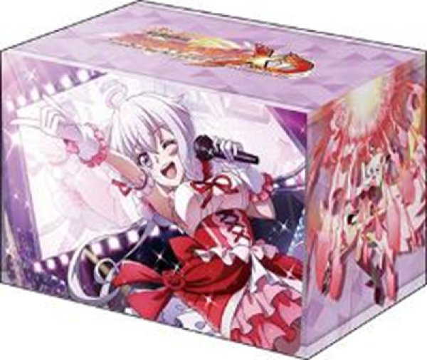 画像1:  【予約商品】  ブシロードデッキホルダーコレクションV3 vol.1192　戦姫絶唱シンフォギアXD UNLIMITED『雪音クリス』 【25年12月12日発売】 (1)
