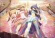 画像1:  【予約商品】  ブシロード ラバーマットコレクション V2 Vol.1875　戦姫絶唱シンフォギアXD UNLIMITED『翼&マリア』 【25年12月12日発売】 (1)