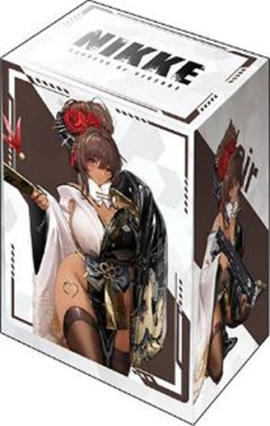 画像1:  【予約商品】  ブシロードデッキホルダーコレクションV3 vol.1188　勝利の女神：NIKKE「ノワール - ブラックラビット」ver. 【26年1月16日発売】 (1)