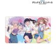 画像1:  【予約商品】  アルマビアンカ　グリッドマン ユニバース 描き下ろし 集合 ペインタースタイルver. マルチデスクマット 【26年2月中旬発売】    (1)