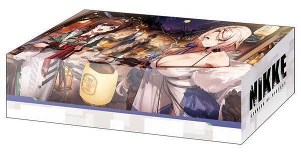 画像1:  【予約商品】  ブシロード ストレイジボックスコレクション V2 Vol.387　勝利の女神：NIKKE「NEVERLAND」 【26年1月16日発売】 (1)