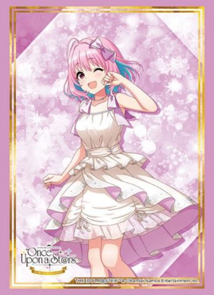 画像1:  【予約商品】  ブシロード スリーブコレクション ハイグレード Vol.4978　アイドルマスター シンデレラガールズ『夢見りあむ』（75枚入り） 【26年1月30日発売】（こちらの商品は2025年11月29日（土）・30日（日）に開催される「CINDERELLA GIRLS fes. Once Upon a St@rs STARLIGHT ALLIANCE」にて先行発売される予定です。） (1)