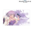 画像1:  【予約商品】  アルマビアンカ　グリッドマン ユニバース 描き下ろし 新条アカネ ペインタースタイルver. マルチデスクマット 【26年2月中旬発売】    (1)