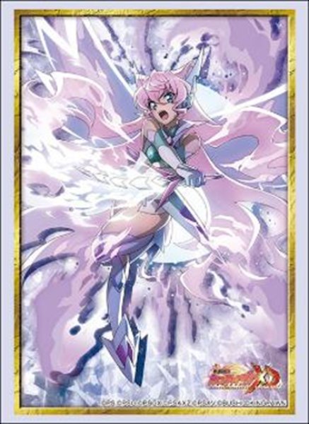 画像1:  【予約商品】  ブシロード スリーブコレクション ハイグレード Vol.4986　戦姫絶唱シンフォギアXD UNLIMITED『マリア・カデンツァヴナ・イヴ』バーニング・エクスドライブver.（75枚入り） 【25年12月12日発売】 (1)